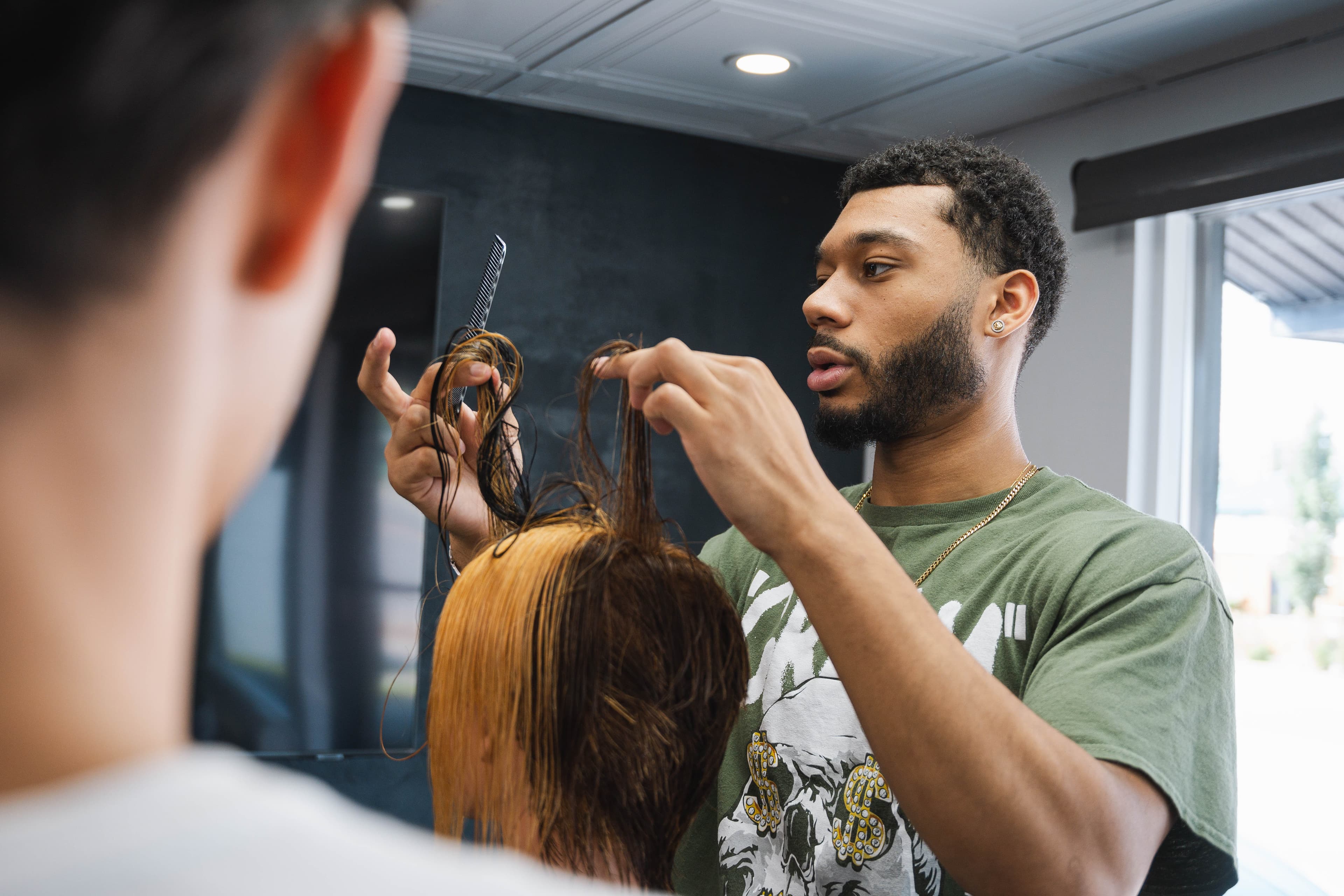 Expérience pratique - Cours de coiffure Montréal