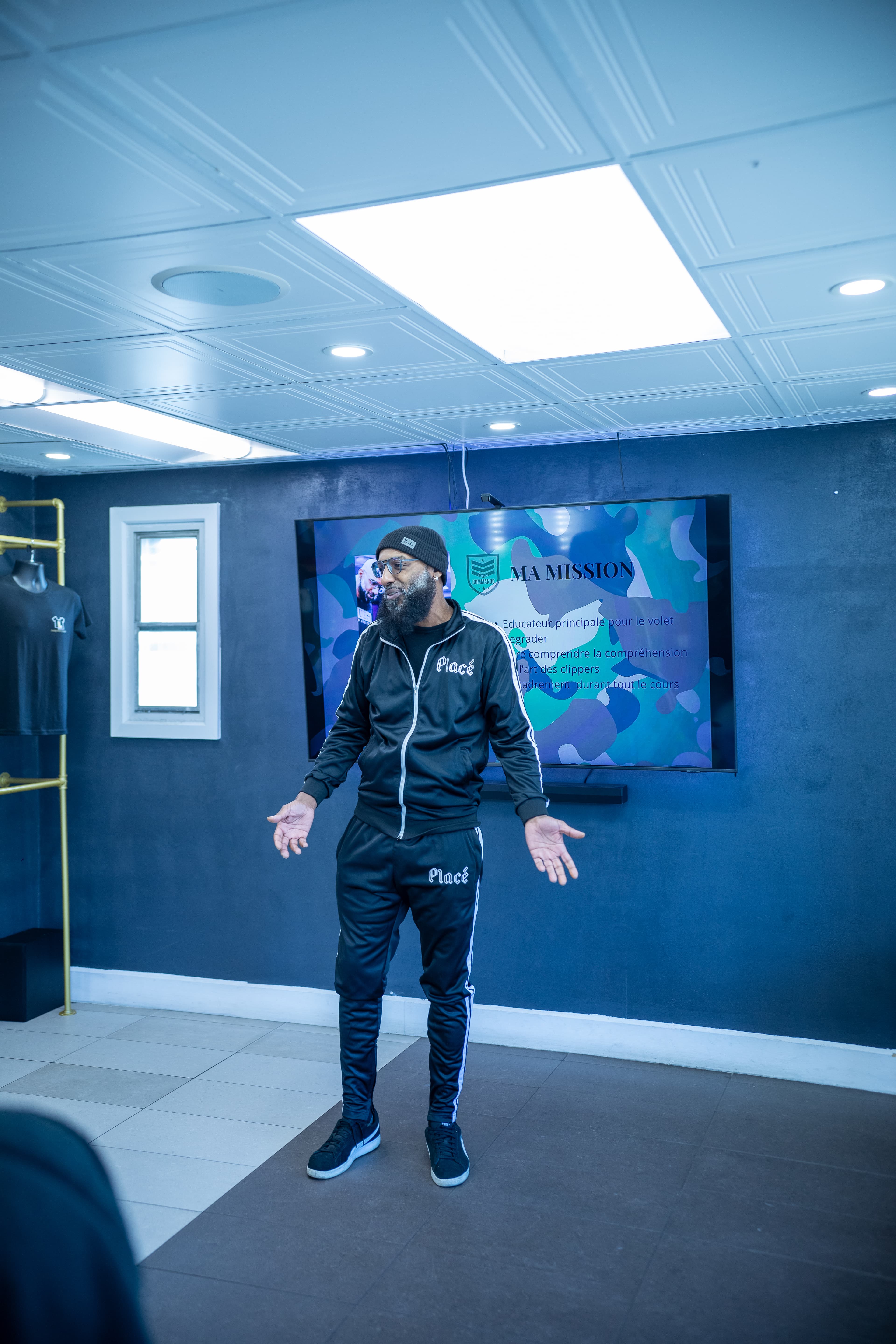 Communauté Commando Académie