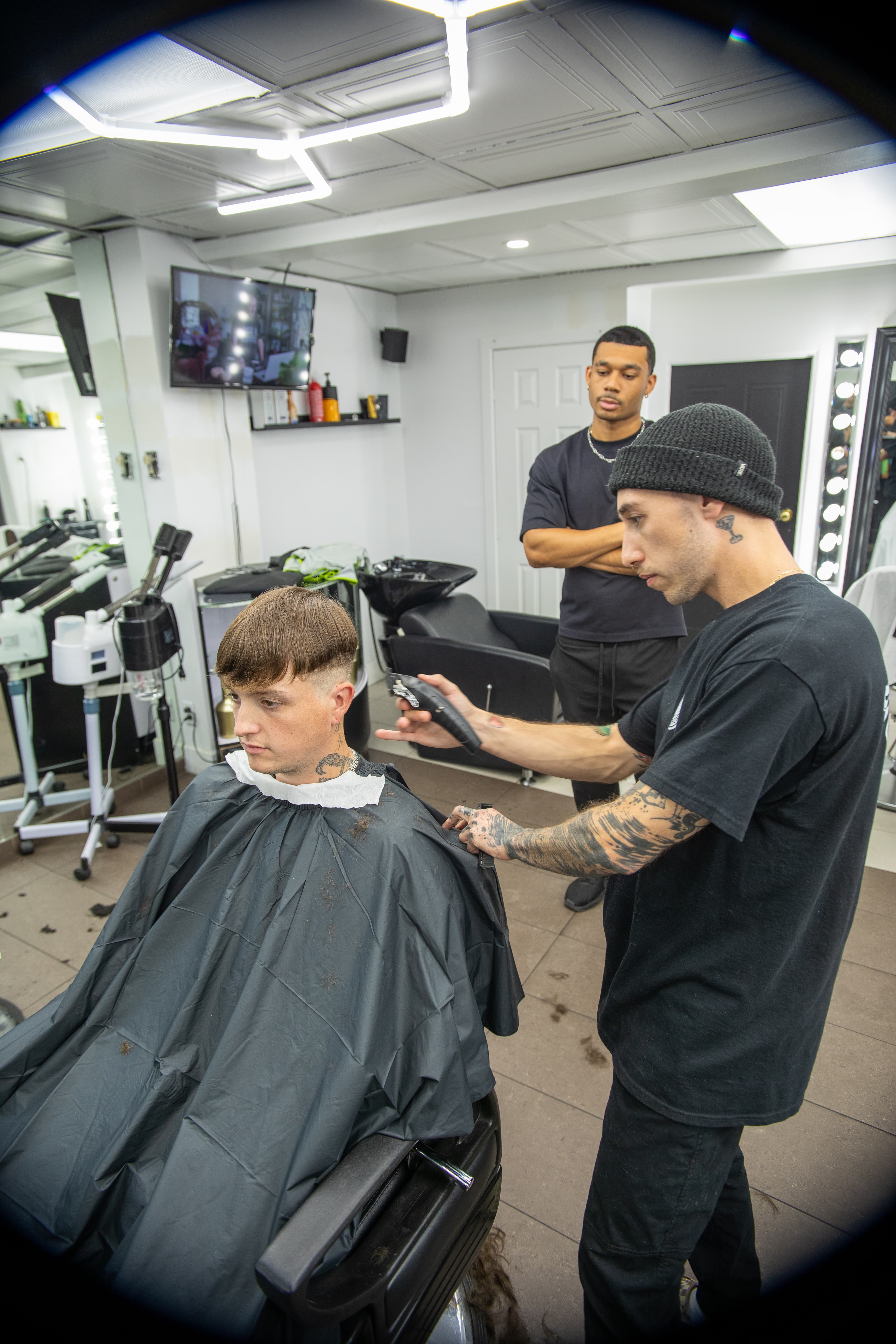 Pratique - Modèles Vivants