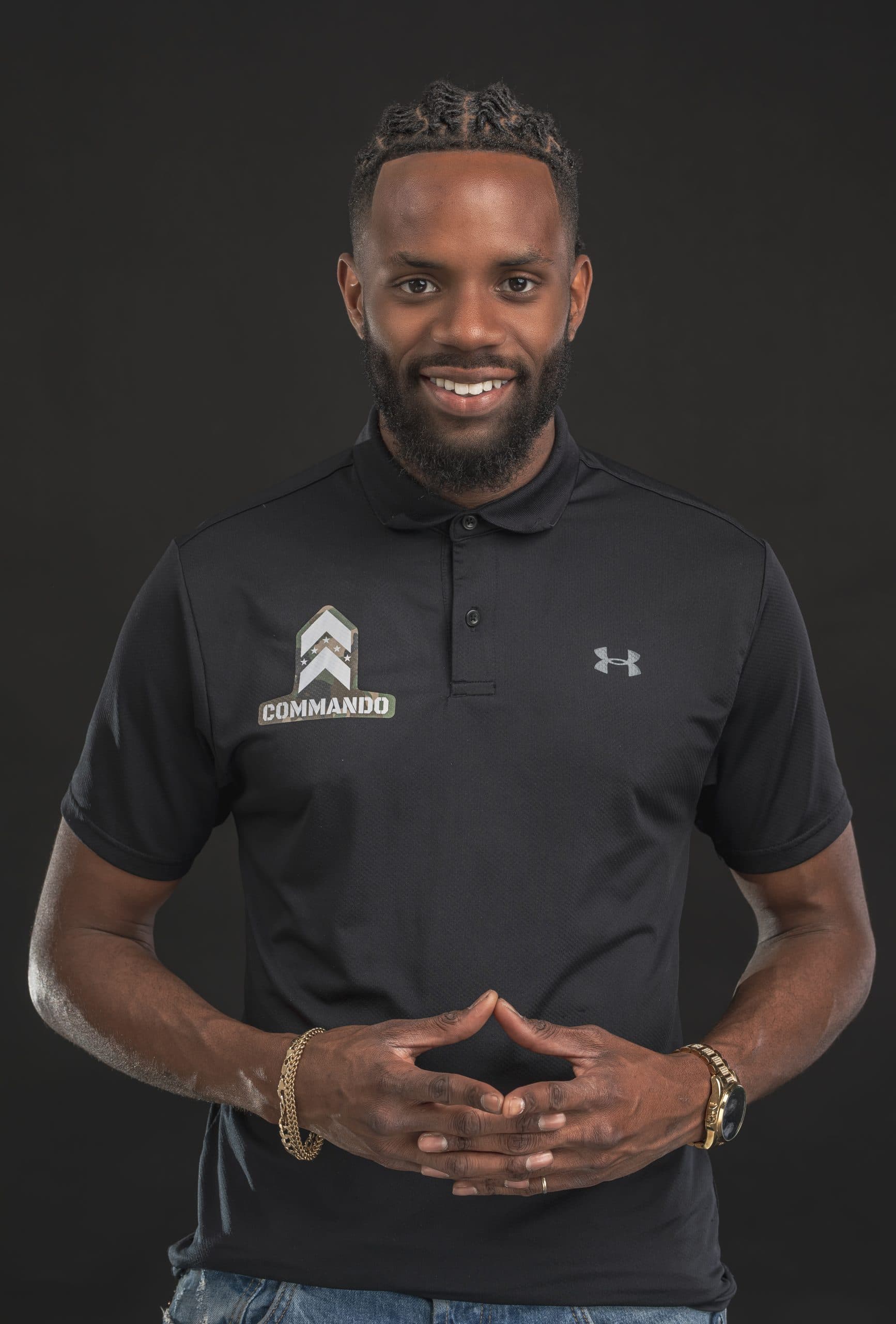 Andley - Fondateur & Éducateur Principal